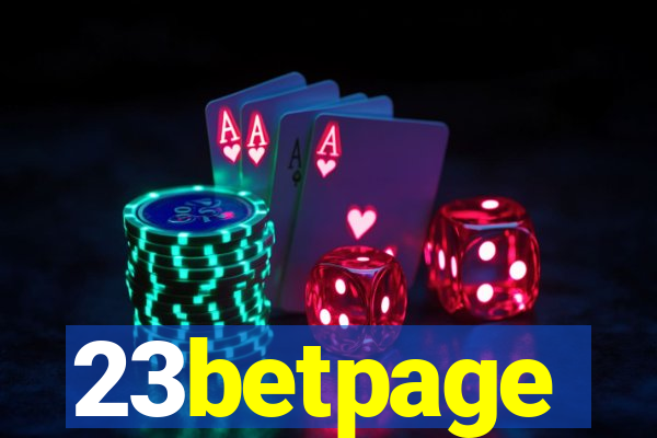 23betpage