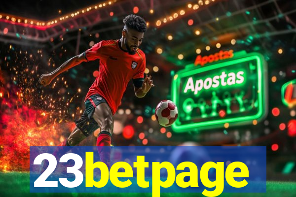 23betpage