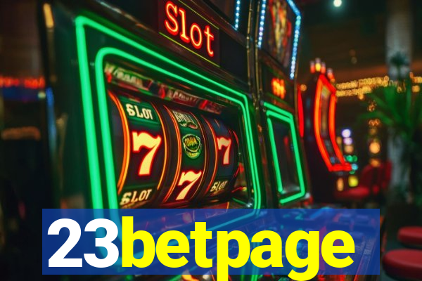 23betpage