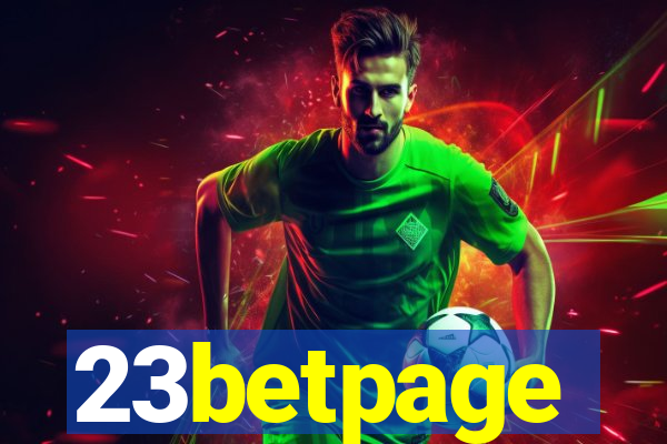 23betpage