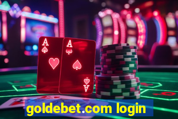 goldebet.com login