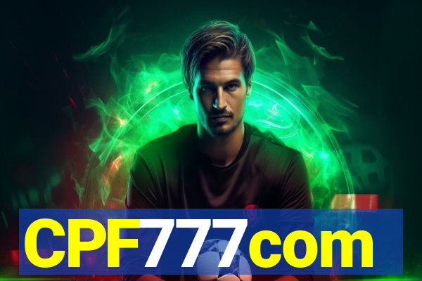 CPF777com