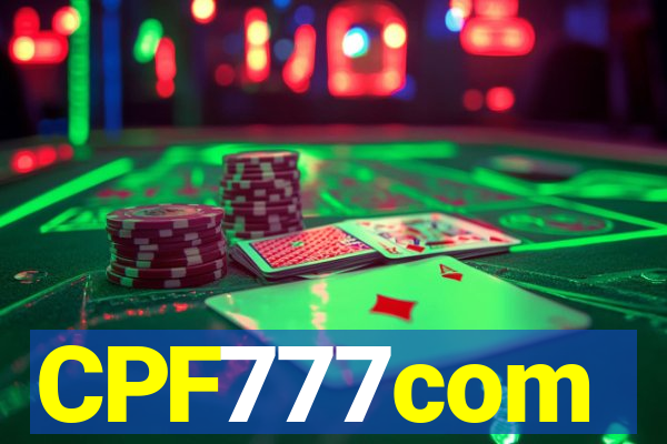 CPF777com