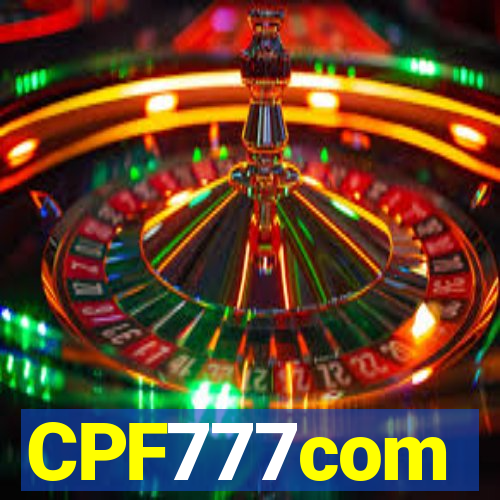 CPF777com