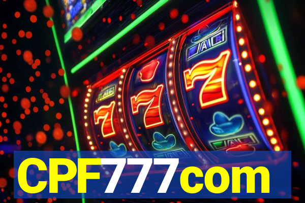 CPF777com