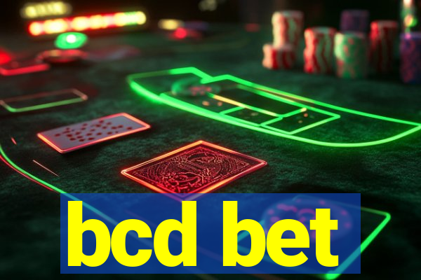 bcd bet