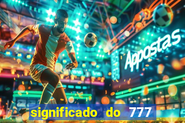 significado do 777 no crime