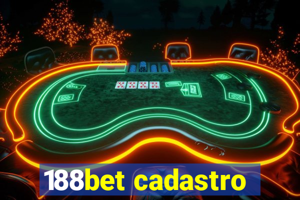 188bet cadastro