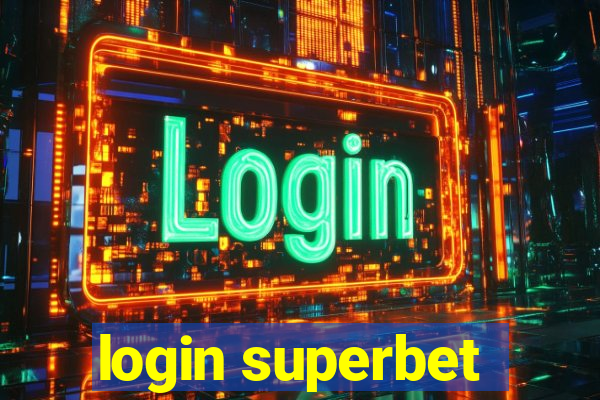 login superbet