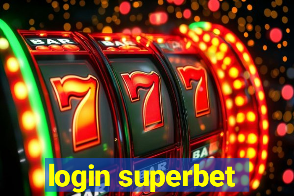 login superbet