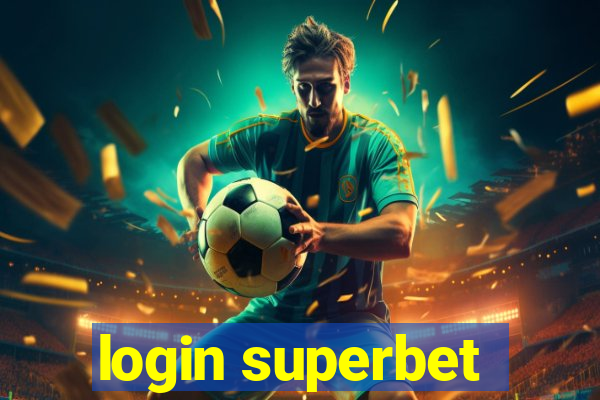 login superbet