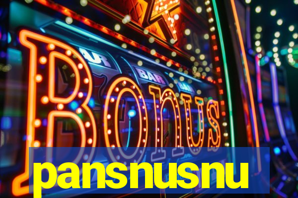 pansnusnu