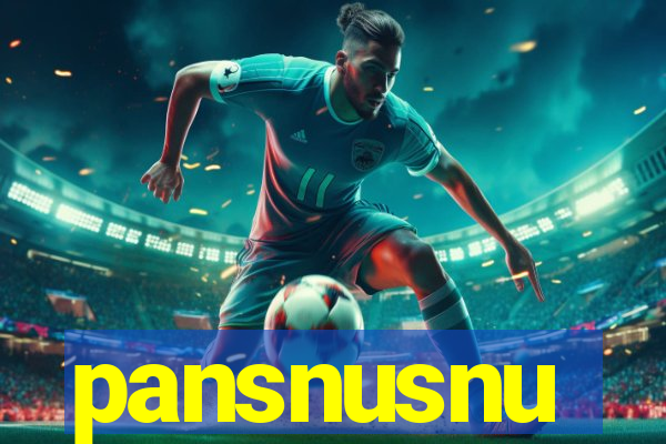 pansnusnu