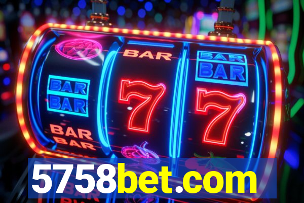 5758bet.com