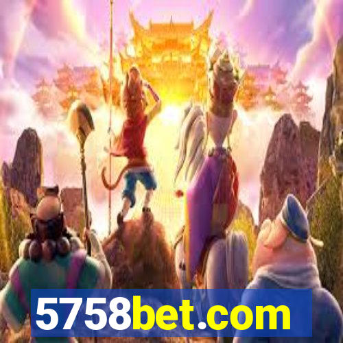 5758bet.com