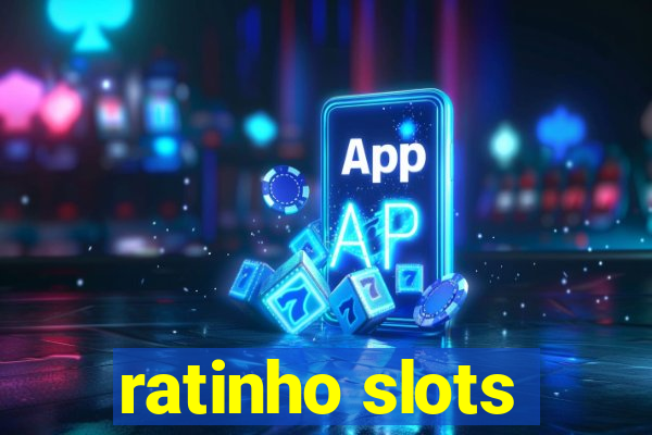 ratinho slots