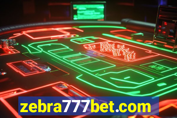 zebra777bet.com