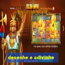 desenhe e adivinhe