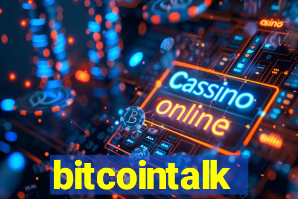 bitcointalk