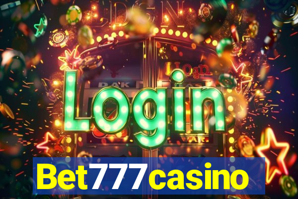 Bet777casino