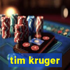 tim kruger