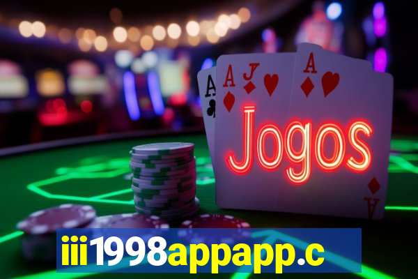 iii1998appapp.com