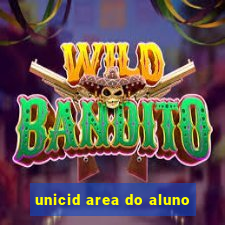 unicid area do aluno