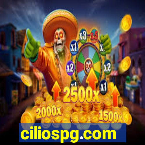 ciliospg.com