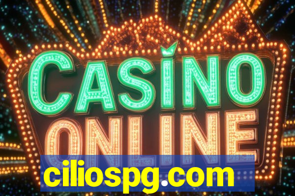 ciliospg.com