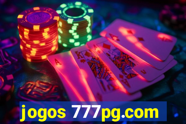 jogos 777pg.com