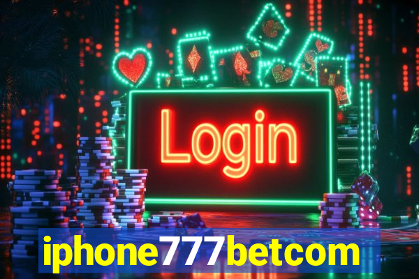 iphone777betcom