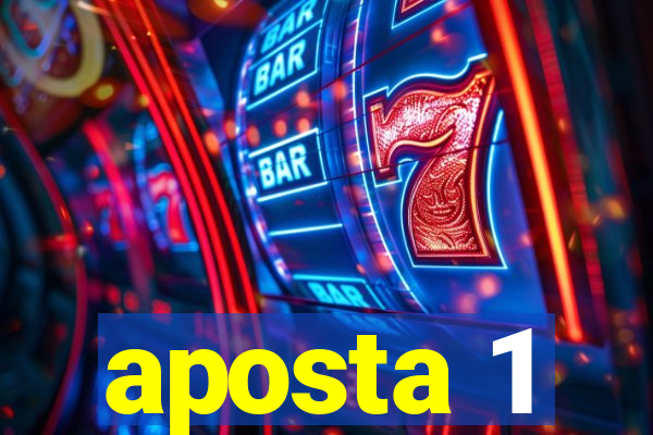 aposta 1