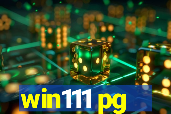 win111 pg