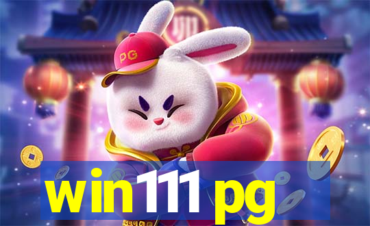 win111 pg