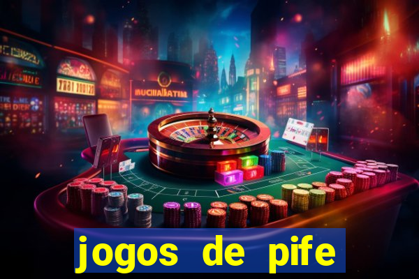 jogos de pife baralho online