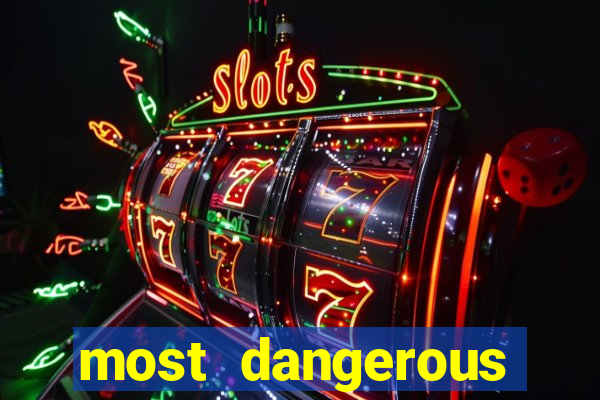 most dangerous cities in the us