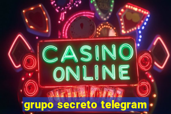 grupo secreto telegram