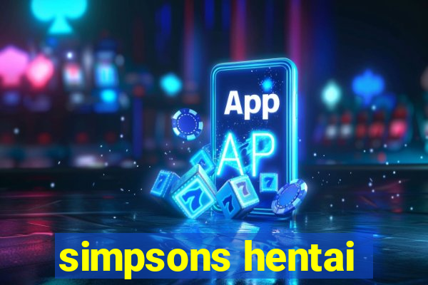 simpsons hentai