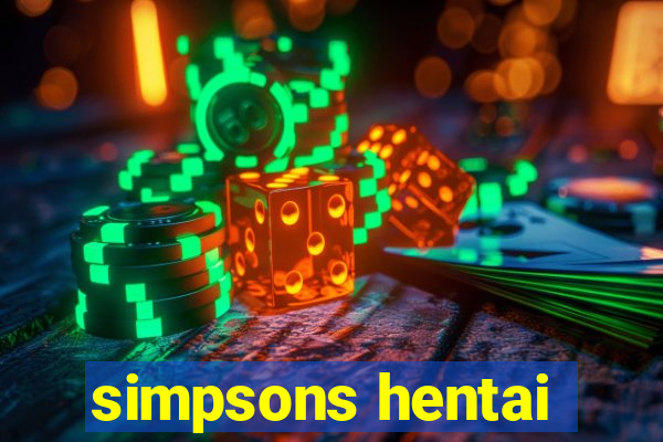 simpsons hentai