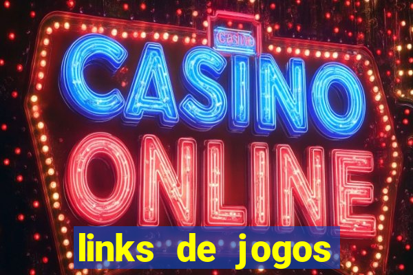 links de jogos para ganhar dinheiro no pix