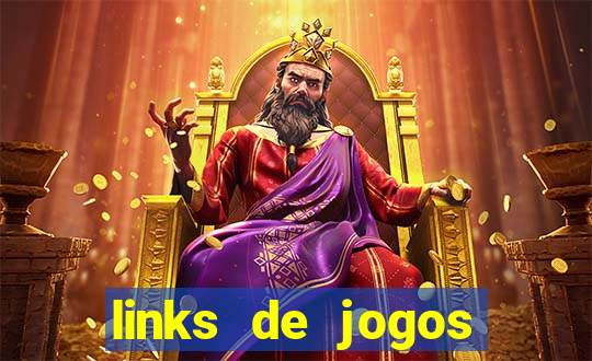 links de jogos para ganhar dinheiro no pix