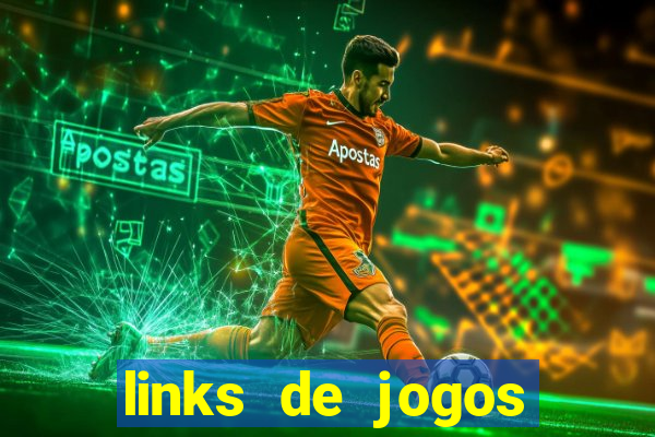 links de jogos para ganhar dinheiro no pix