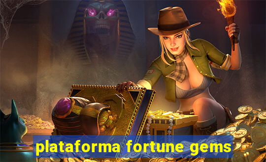 plataforma fortune gems