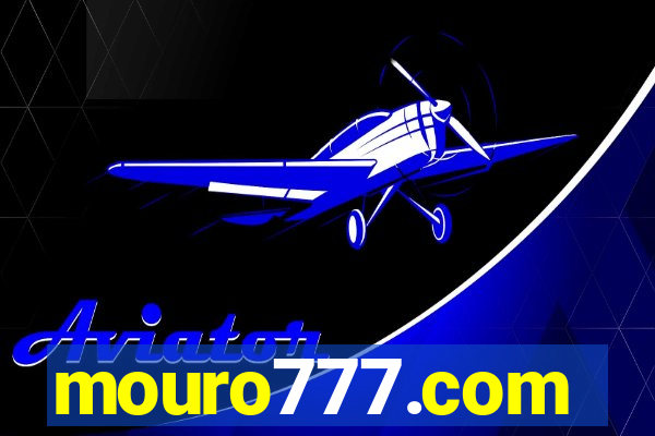 mouro777.com