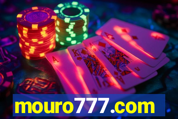 mouro777.com