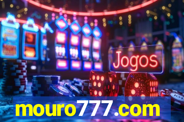mouro777.com