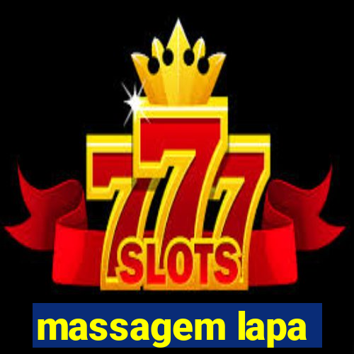 massagem lapa
