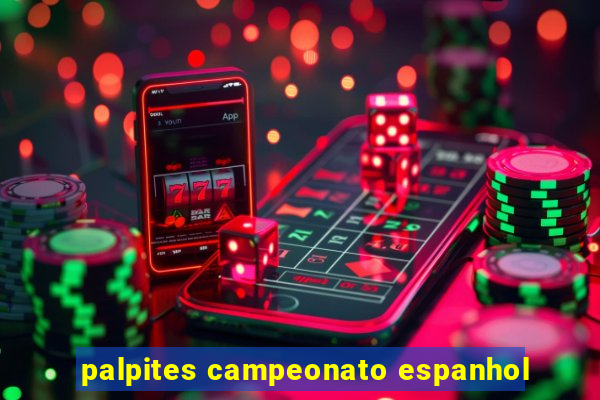 palpites campeonato espanhol
