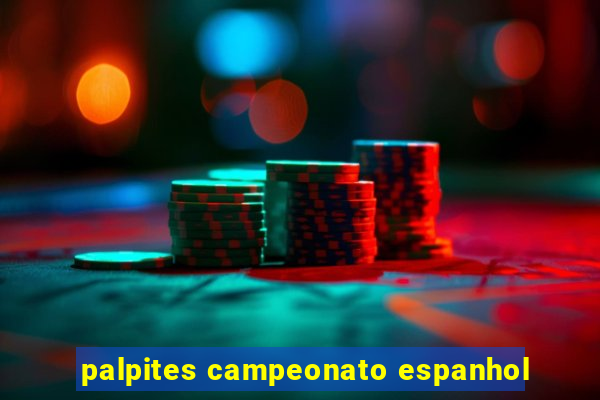 palpites campeonato espanhol
