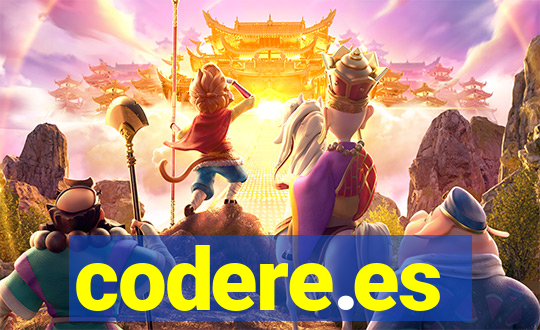 codere.es